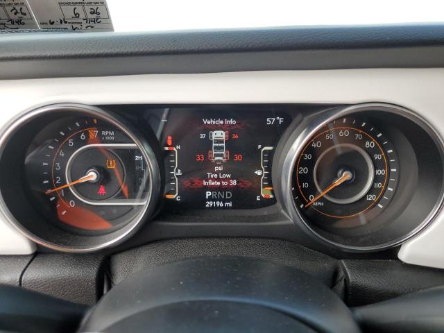 2021 JEEP WRANGLER U - 1C4HJXDG9MW557704