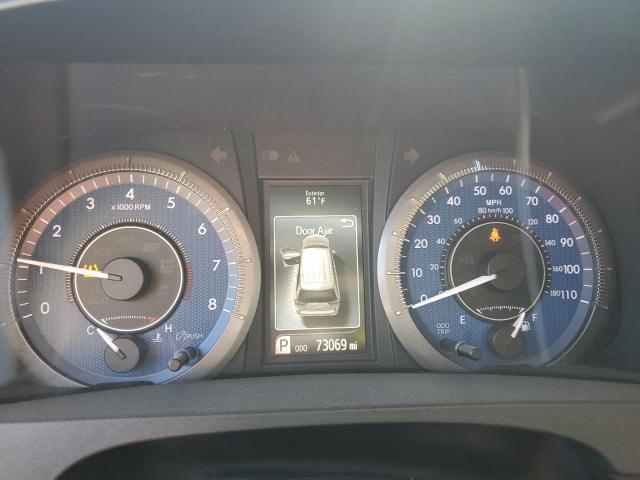 2017 TOYOTA SIENNA XLE - 5TDDZ3DC3HS154952