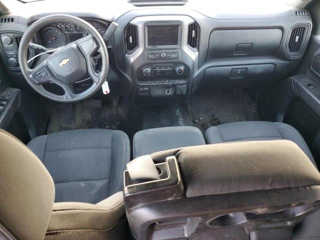 2020 CHEVROLET SILVERADO - 1GC4YLE79LF335700