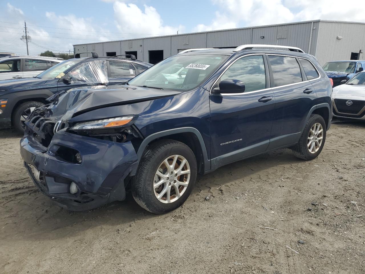 JEEP GRAND CHEROKEE LATITUDE