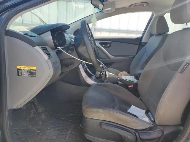 2013 HYUNDAI ELANTRA GL #3302756368