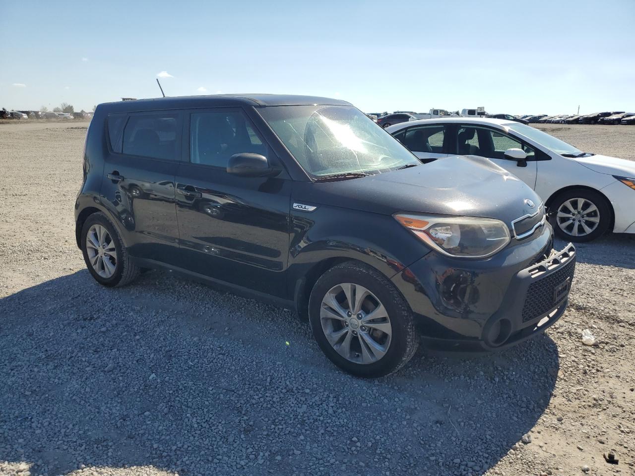 KIA SOUL +