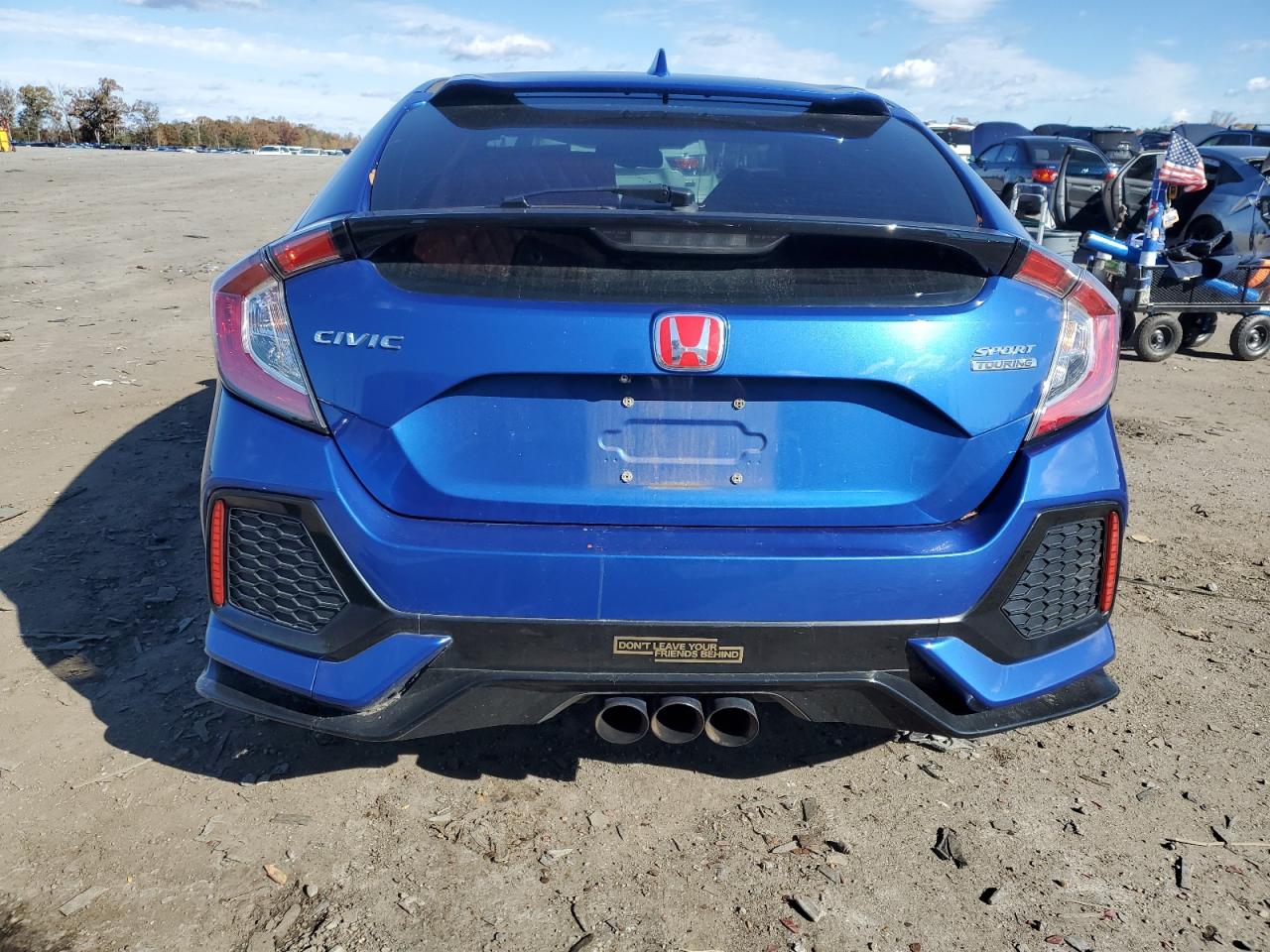 HONDA CIVIC SPORT TOURING