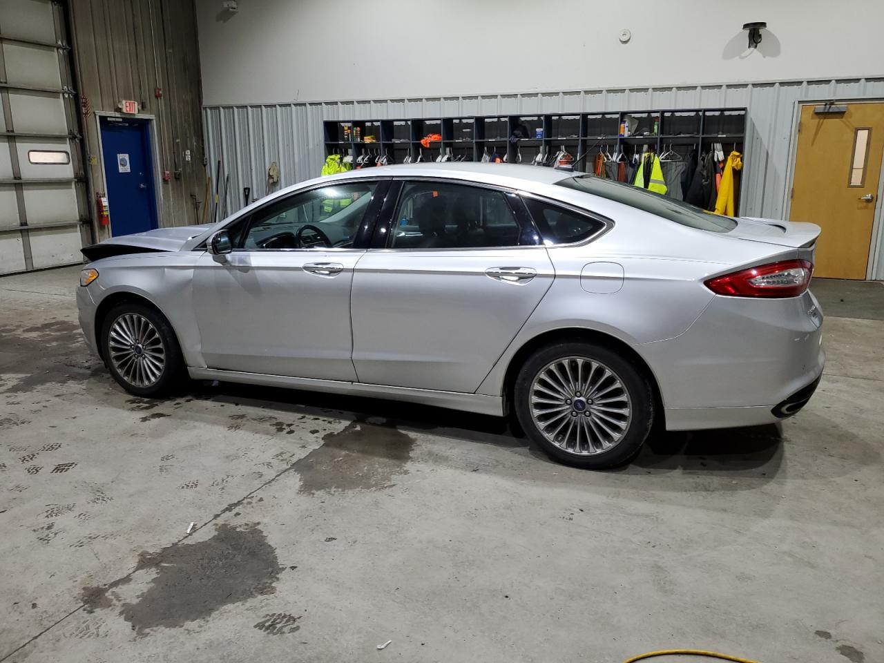 FORD FUSION TITANIUM