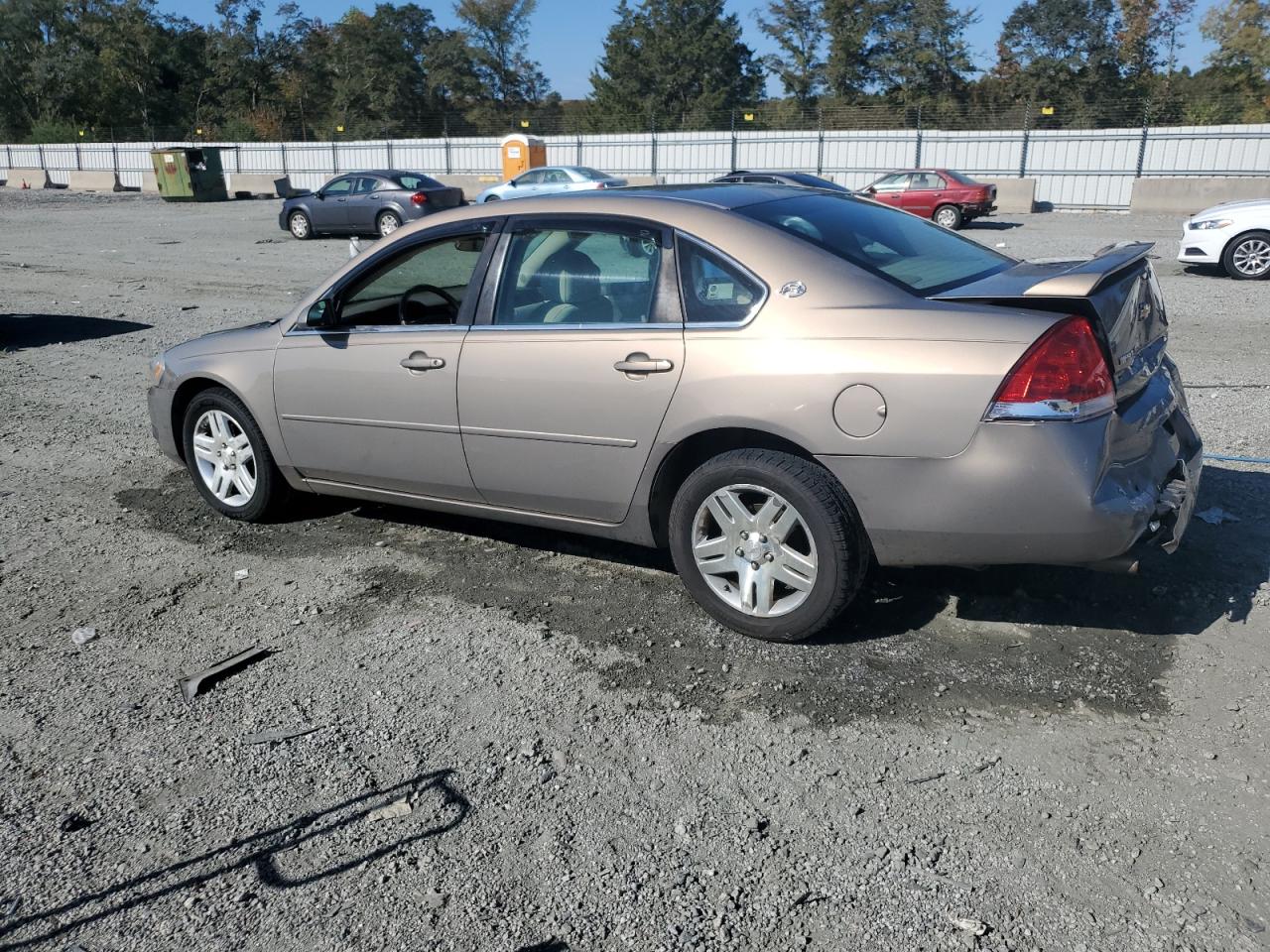Lot #3285470842 2006 CHEVROLET IMPALA LT