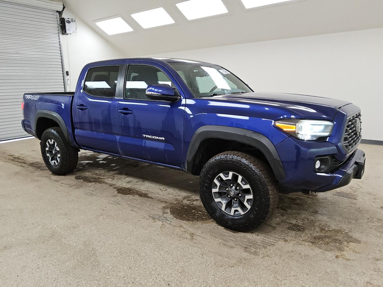 Lot #3318910924 2022 TOYOTA TACOMA DOU