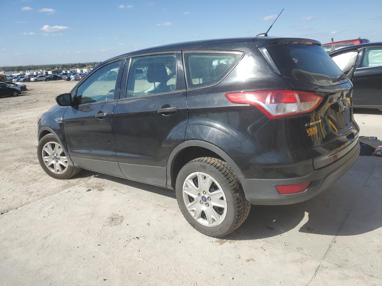 FORD ESCAPE S