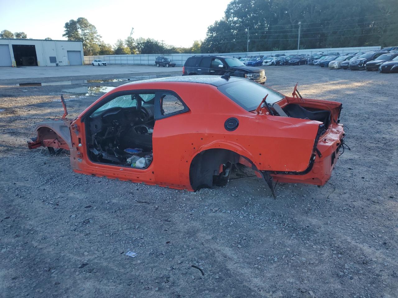DODGE CHALLENGER R/T SCAT PACK