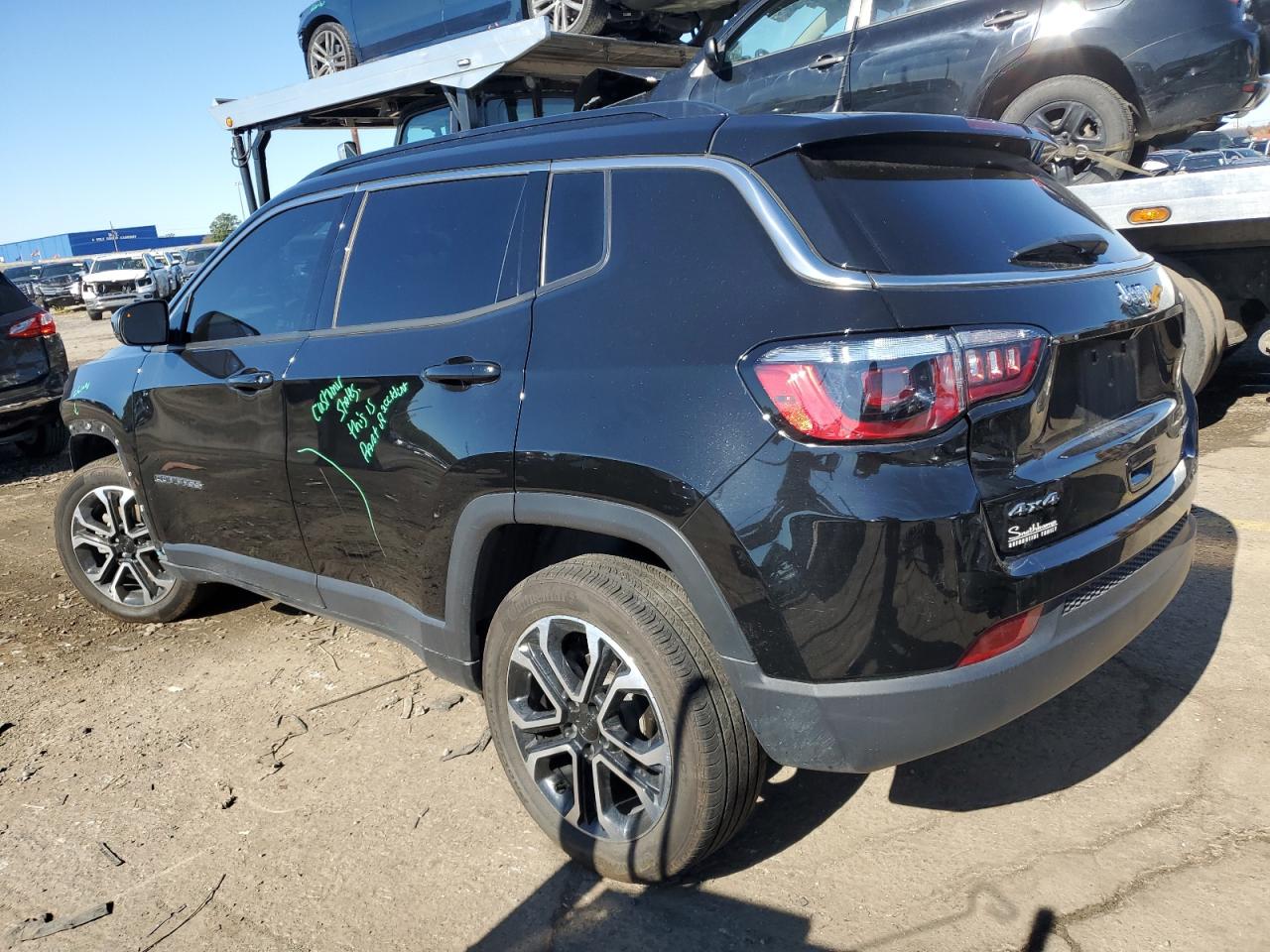 JEEP COMPASS LIMITED