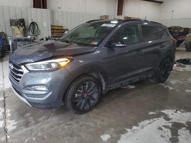 HYUNDAI TUCSON LIMITED
