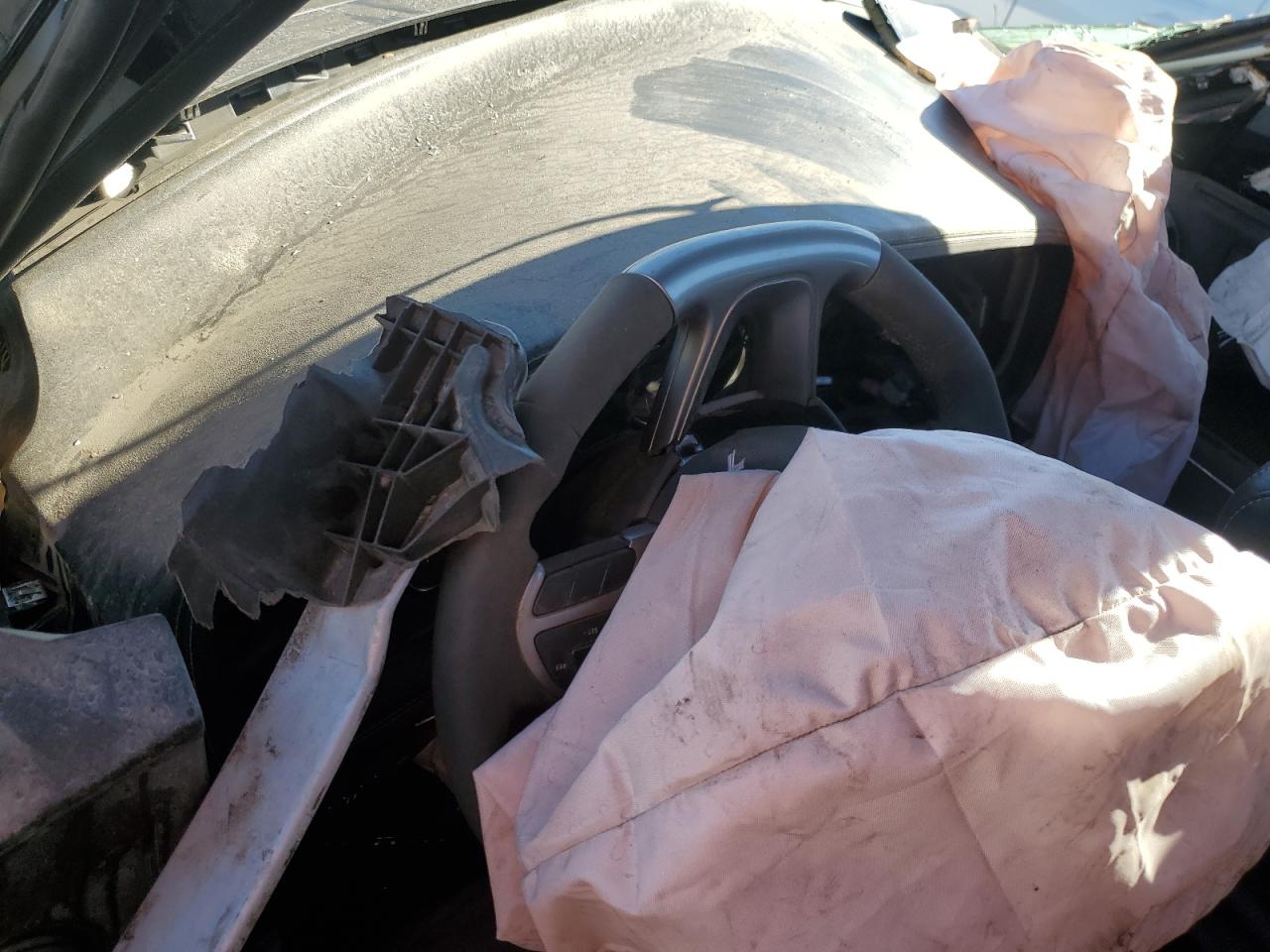 DODGE CHARGER SRT HELLCAT