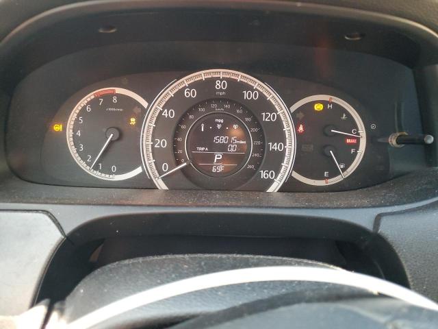 2014 HONDA ACCORD LX - 1HGCR2F30EA169194