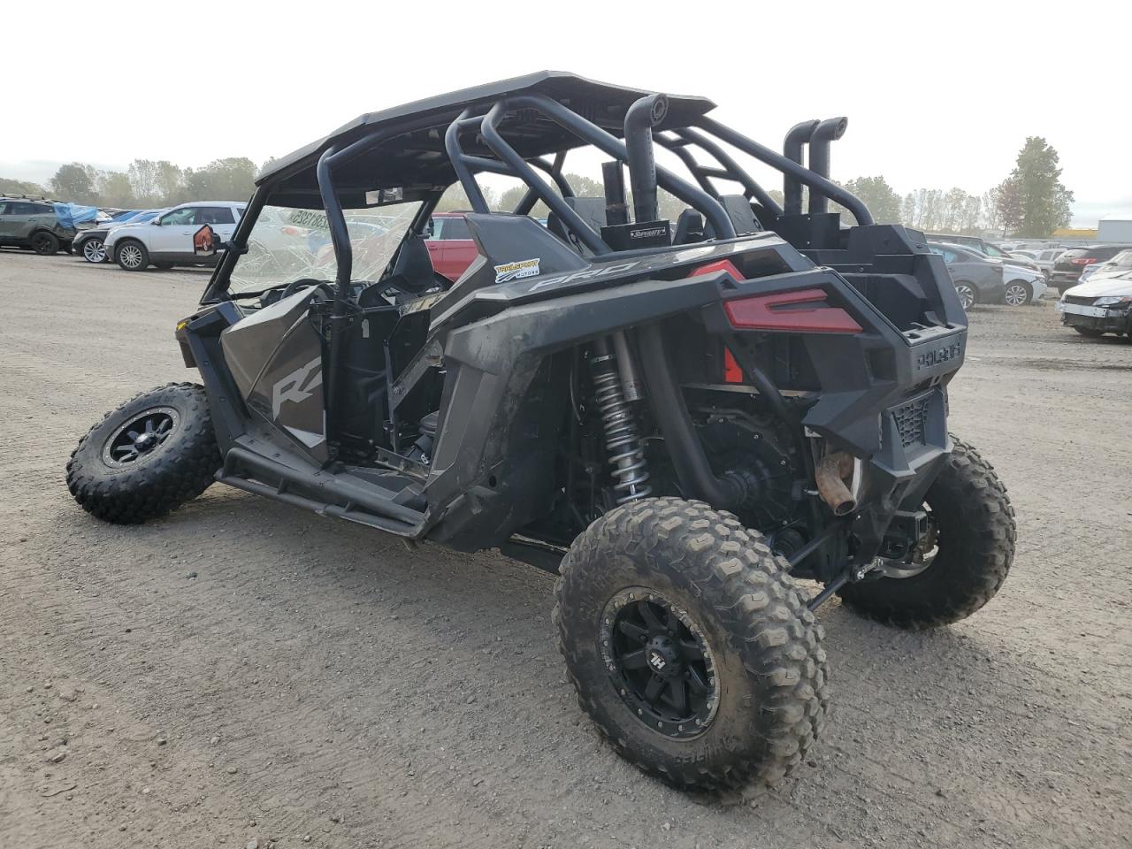 Lot #3290292219 2024 POLAR RIS RAZOR PRO