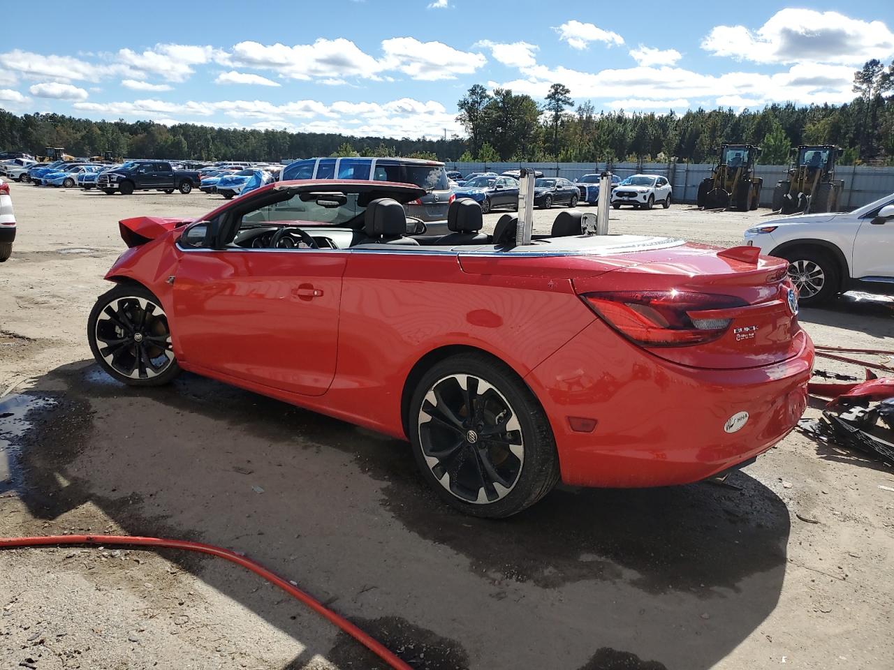 BUICK CASCADA SPORT TOURING