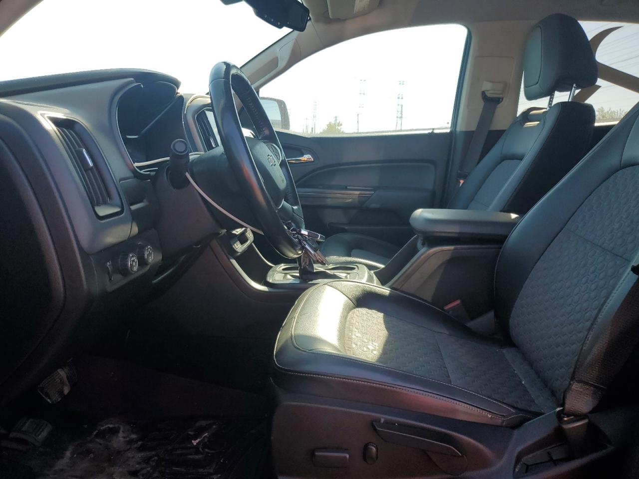 CHEVROLET COLORADO Z71