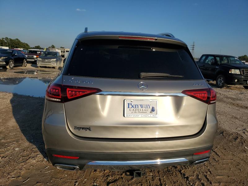 2020 MERCEDES-BENZ GLE 350 4M - 4JGFB4KB3LA010249