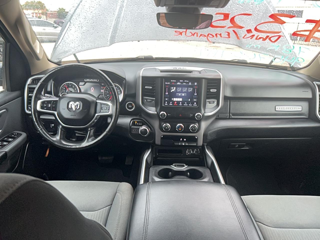 RAM 1500 BIG HORN/LONE STAR