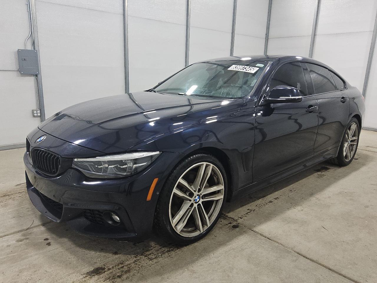 BMW 4 SERIES GRAN COUPE GRAN COUPE