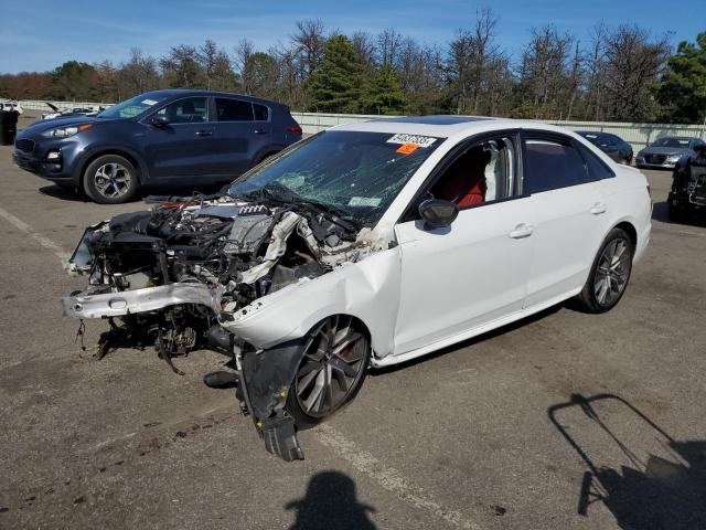 Global Auto Auctions: 2021 AUDI S4 PREMIUM