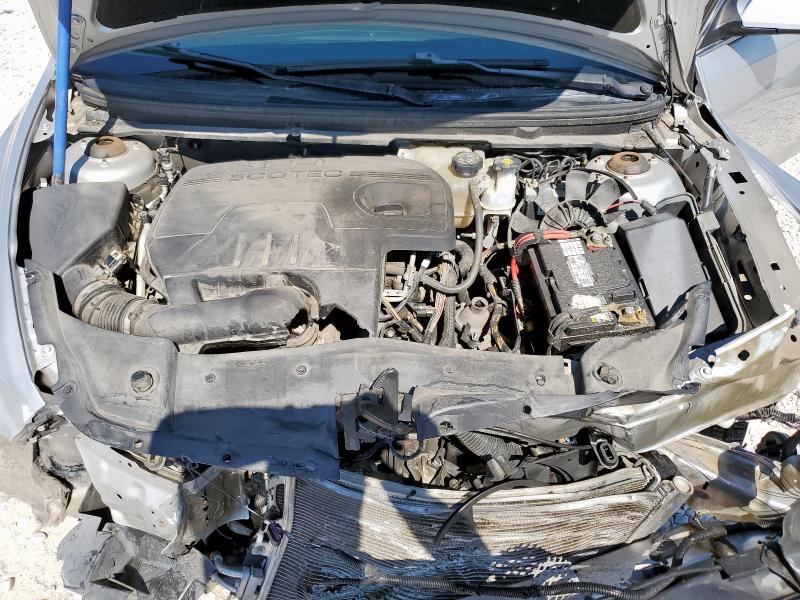 2011 CHEVROLET MALIBU LTZ - 1G1ZE5EU4BF383435