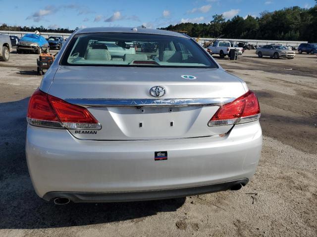 2011 TOYOTA AVALON BAS - 4T1BK3DB6BU420577
