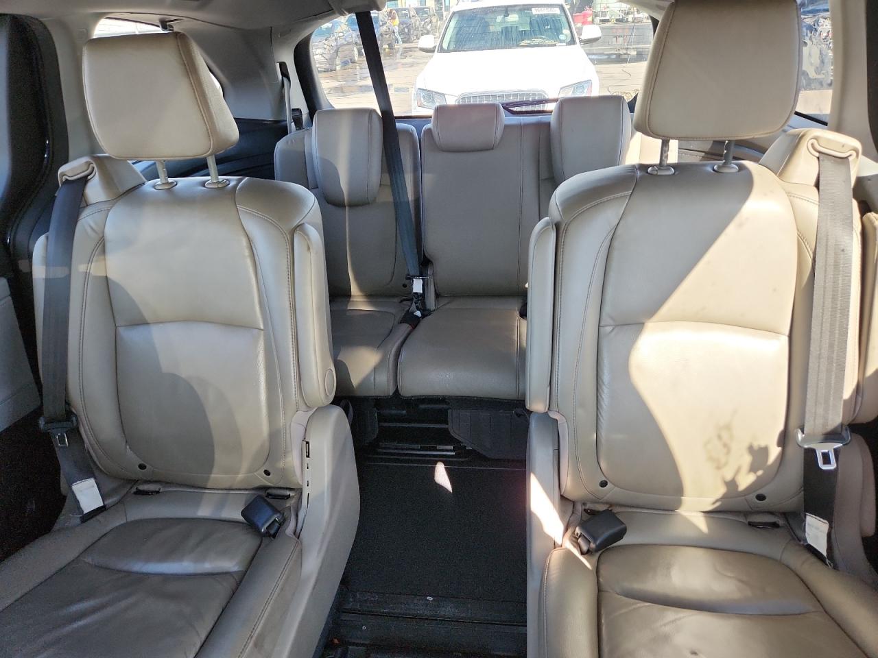 Lot #3290307202 2019 HONDA ODYSSEY EX