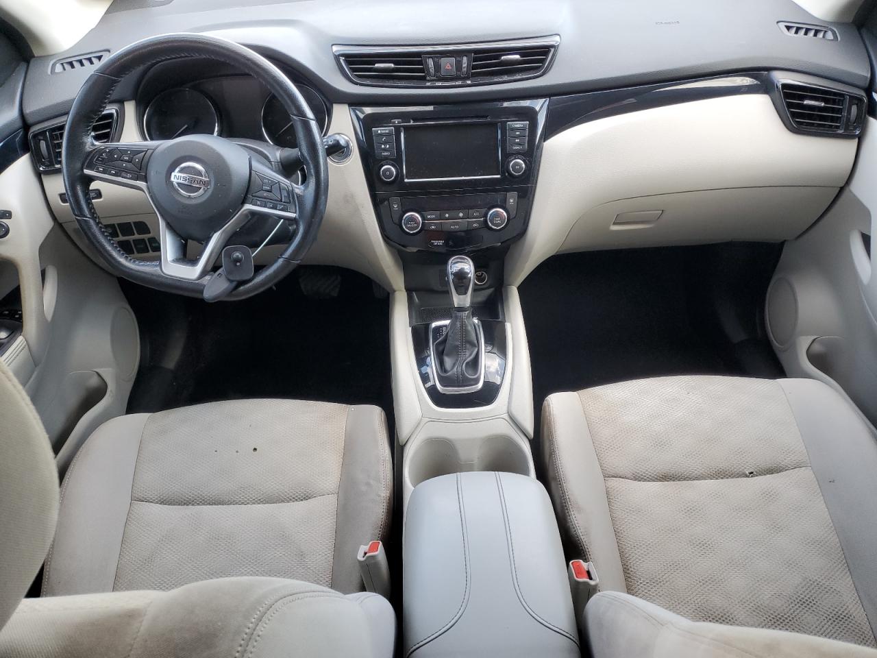 NISSAN ROGUE SPORT SV