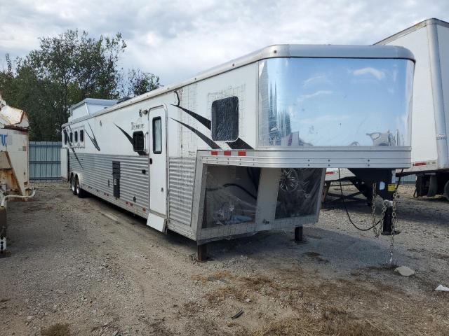 Global Auto Auctions: 2017 BISON HORSEAILER