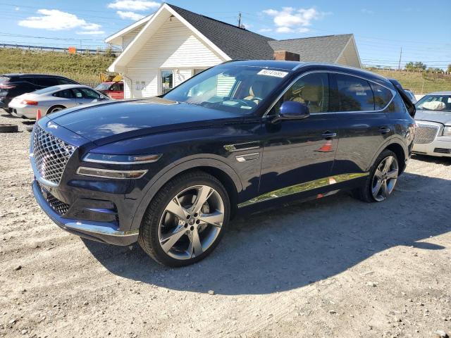 Global Auto Auctions: 2024 GENESIS GV80 BASE