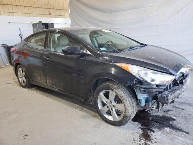 2013 HYUNDAI ELANTRA GL - KMHDH4AE8DU873078