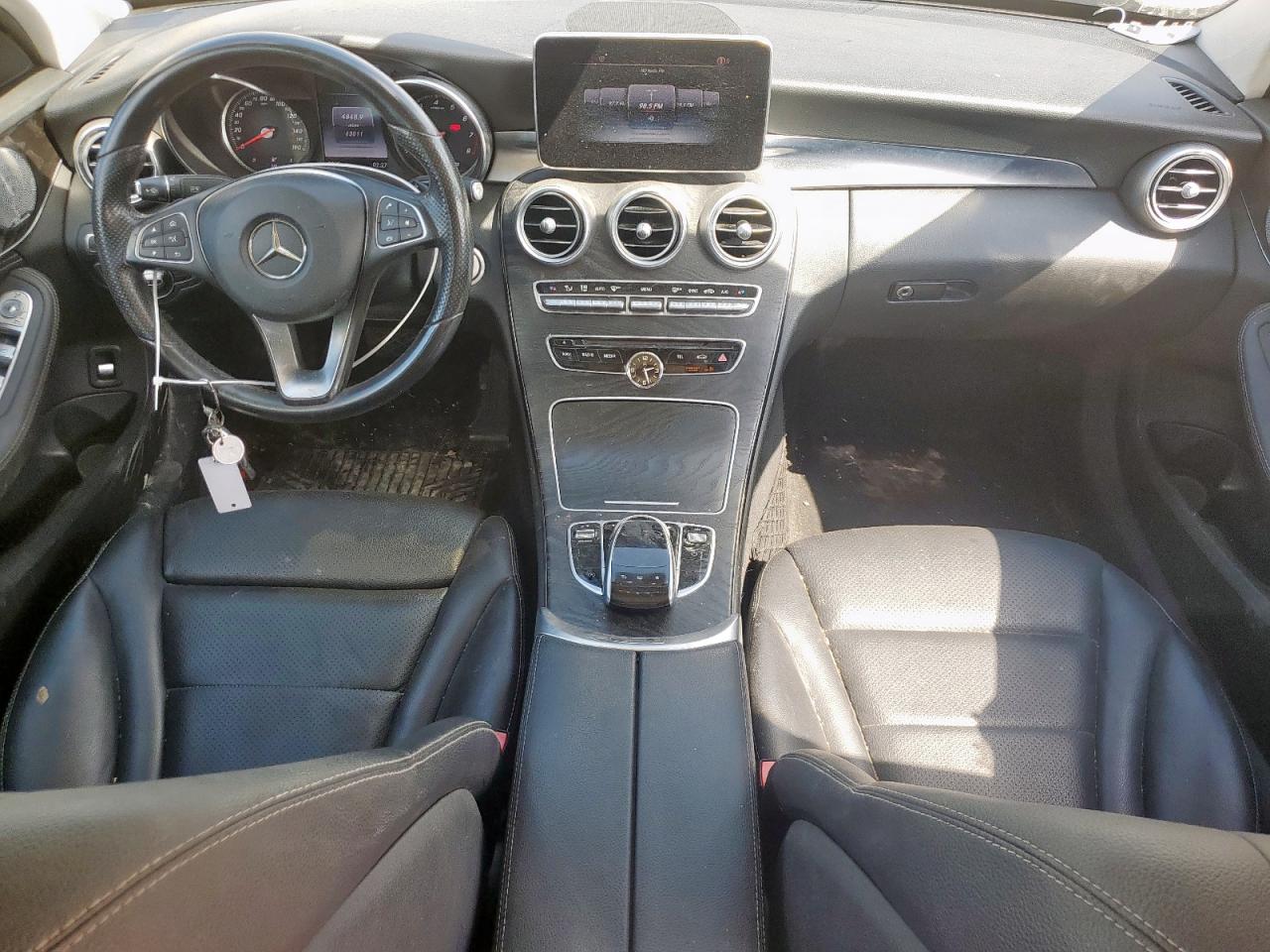 MERCEDES-BENZ C-CLASS 300