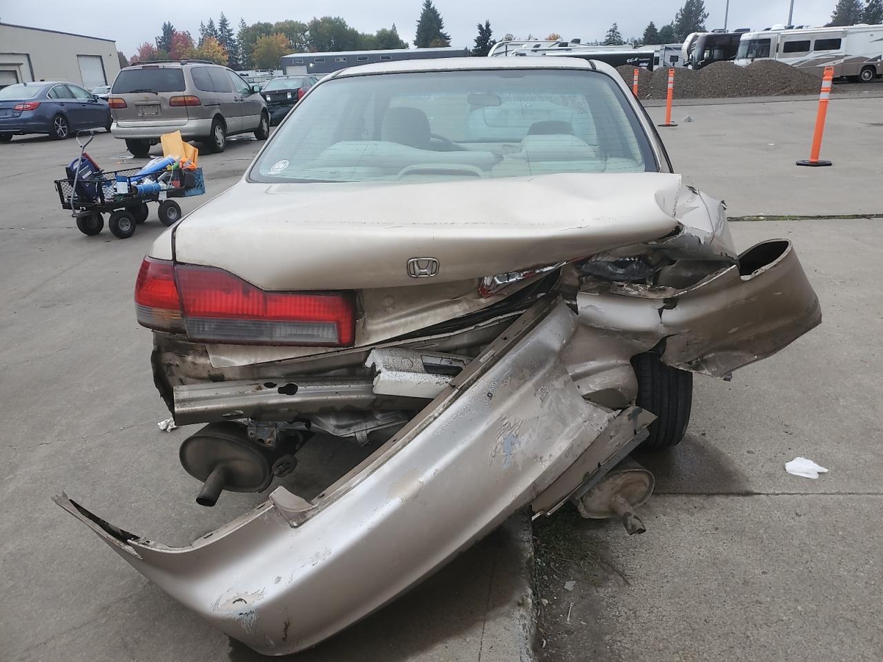 Lot #3285618272 2001 HONDA ACCORD LX