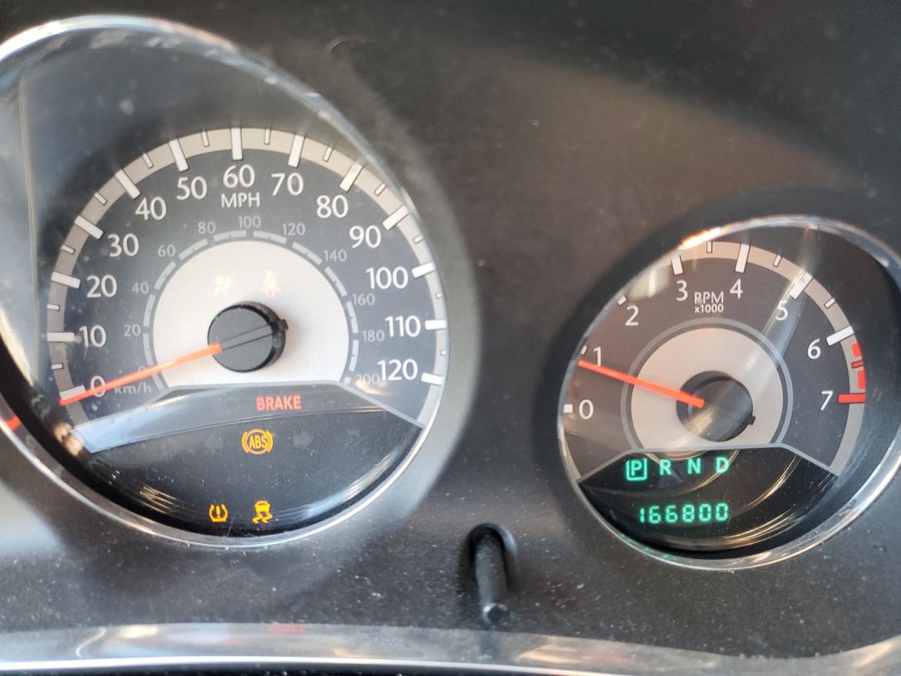 CHRYSLER 200 TOURING