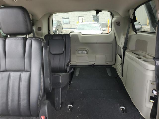 2012 CHRYSLER TOWN & COU - 2C4RC1BG4CR344178