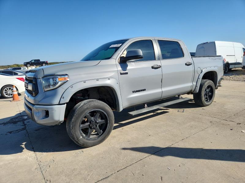 Global Auto Auctions: 2017 TOYOTA TUNDRA CRE