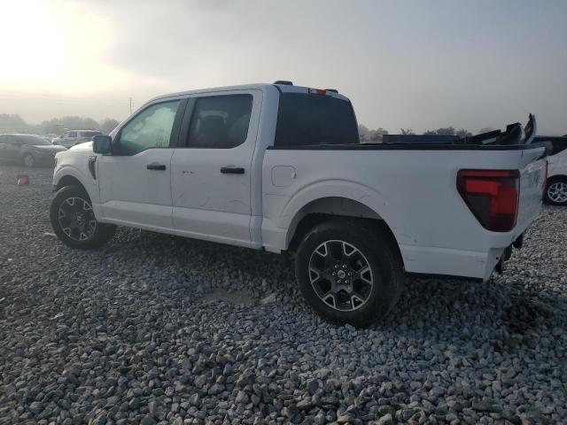 2025 FORD F150 STX - 1FTEW2KP2SKD68892