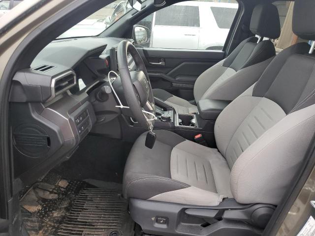 2025 TOYOTA TACOMA DOU #3284975922