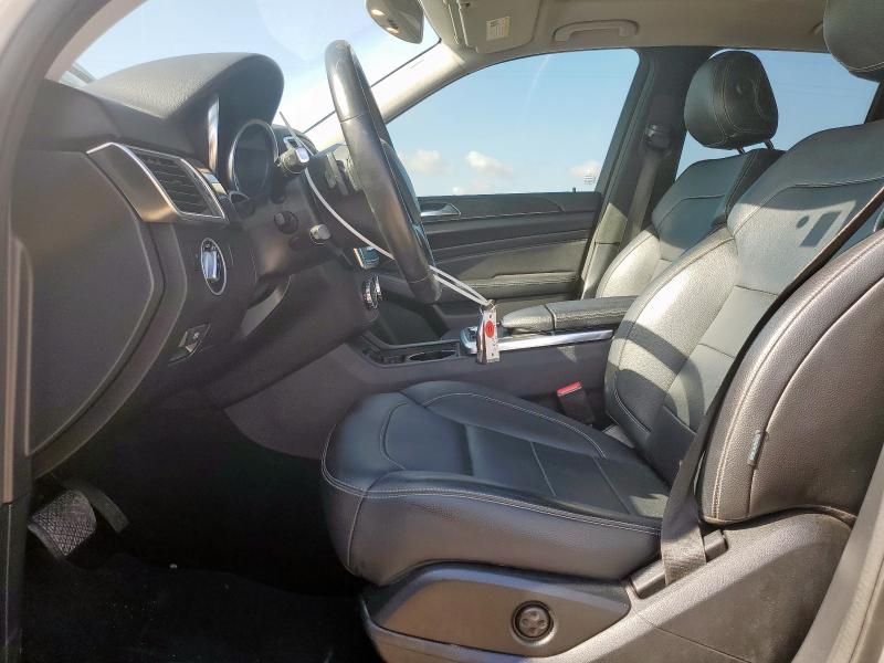 2015 MERCEDES-BENZ ML 350 - 4JGDA5JB9FA619268