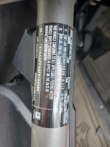 2015 POLARIS SLINGSHOT 57XAAPFA6F5106580