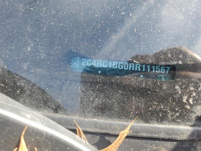 2024 CHRYSLER PACIFICA T - 2C4RC1BG0RR111567