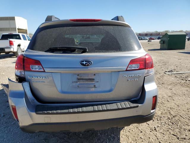 2010 SUBARU OUTBACK 3. - 4S4BREKC7A2375078