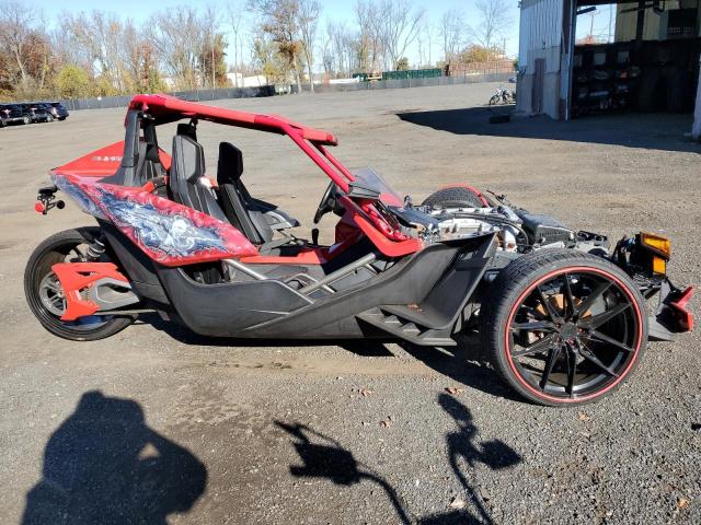 2016 POLARIS SLINGSHOT SL 57XAAPFAXG7116292