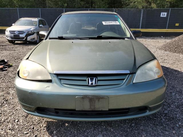 2003 HONDA CIVIC LX #3294254874