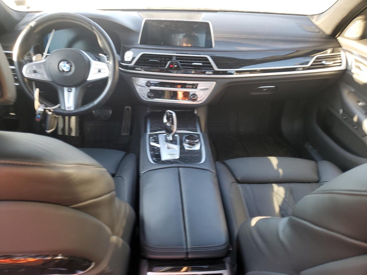 BMW 7 SERIES XI