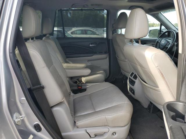 2016 HONDA PILOT ELIT 5FNYF6H08GB019965