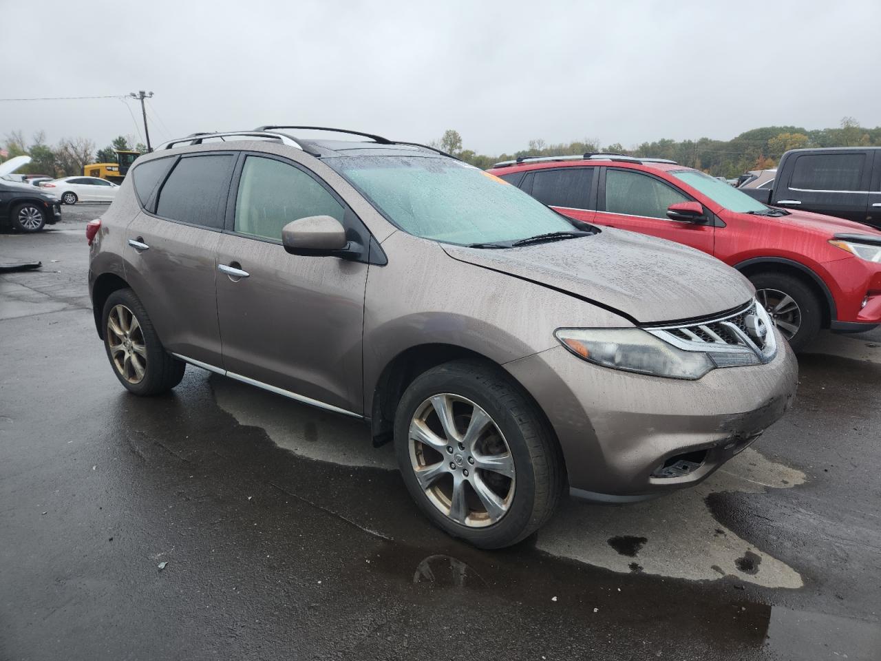 NISSAN MURANO S
