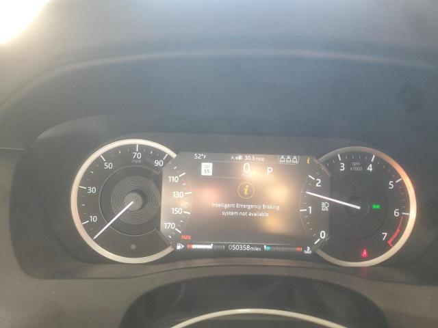 2020 JAGUAR XE S SAJAJ4FX9LCP60087