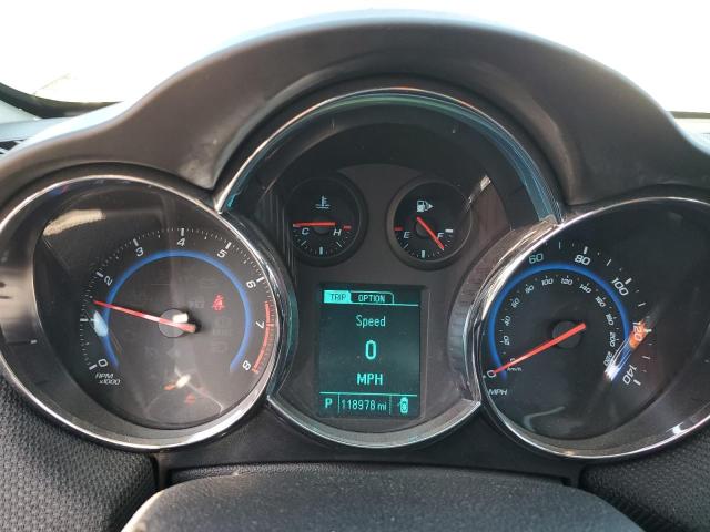 2015 CHEVROLET CRUZE LT 1G1PC5SB7F7196514