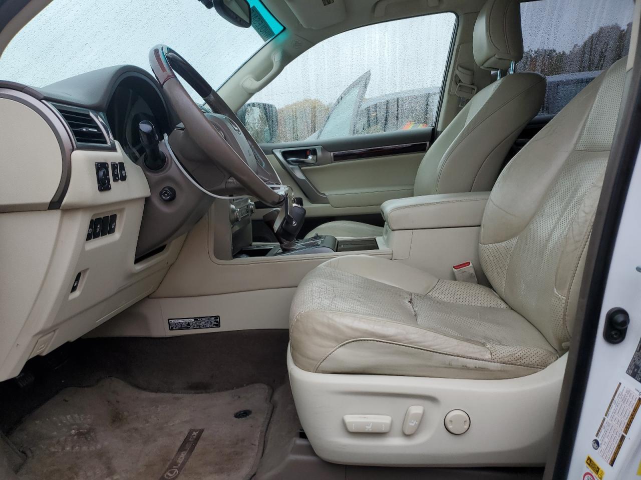 LEXUS GX 460 PREMIUM