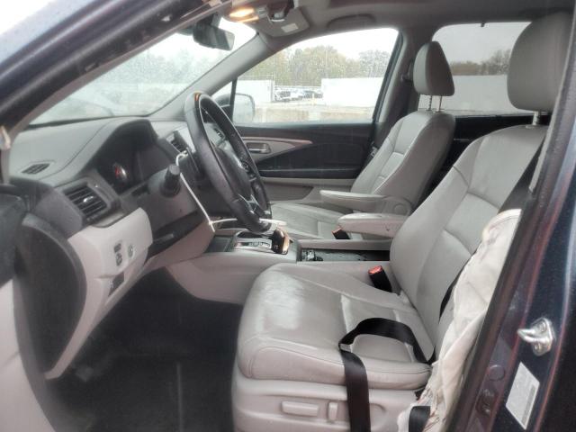 2022 HONDA PILOT SE #3290282217